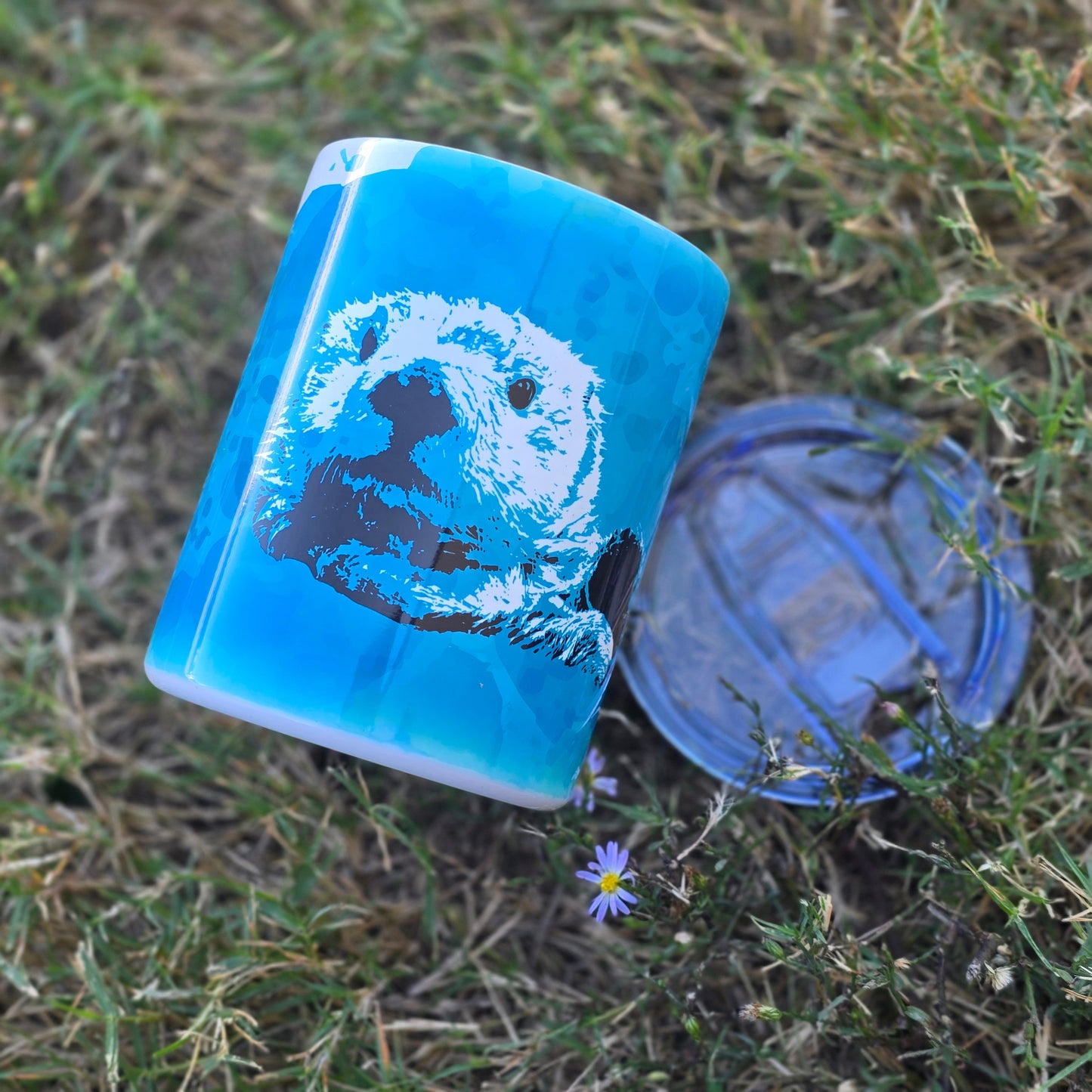 Sea Otter (Limited Edition) Mug