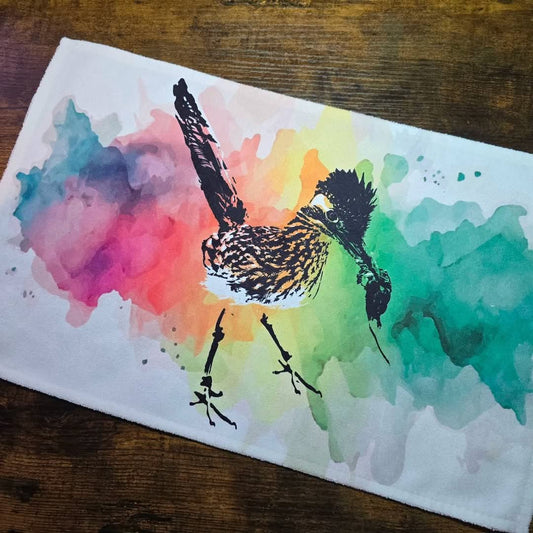 Roadrunner - Hand Towel (LIMITED EDITION)
