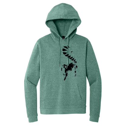 Ring-tailed Lemur - Unisex Hoodie