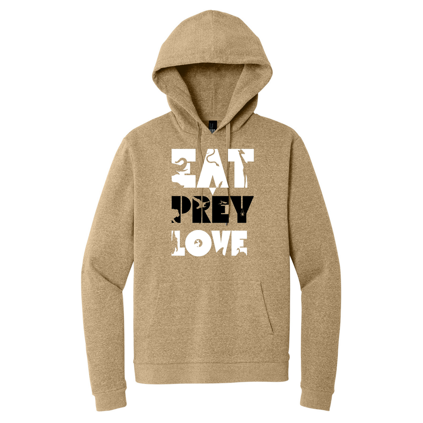 Eat Prey Love - Unisex Hoodie