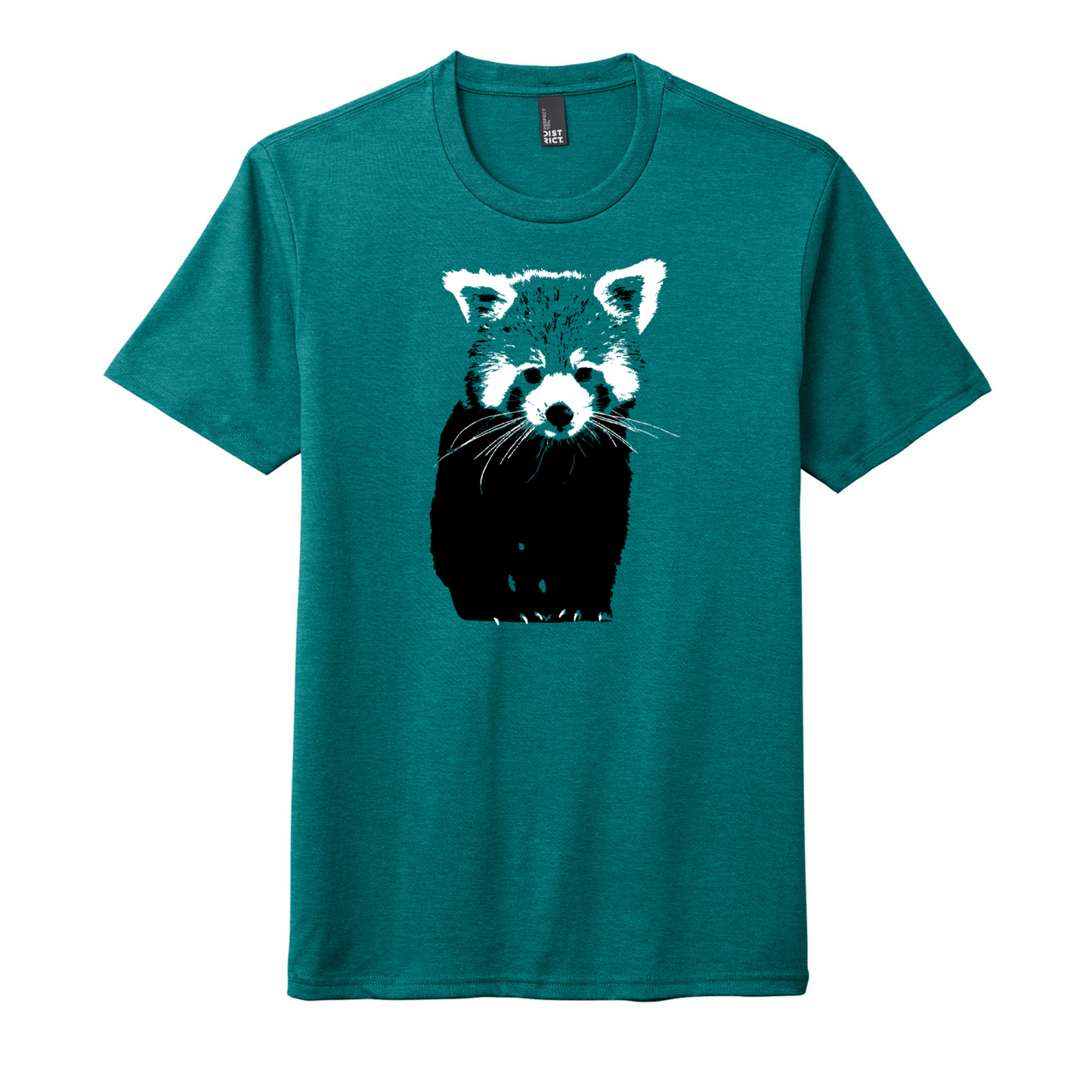 Red Panda - Unisex Tee