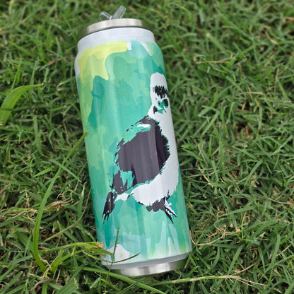 Pygmy Falcon (Limited Edition) 17oz Stainless Steel Glitter Tumbler