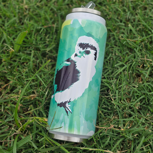 Pygmy Falcon (Limited Edition) 17oz Stainless Steel Glitter Tumbler