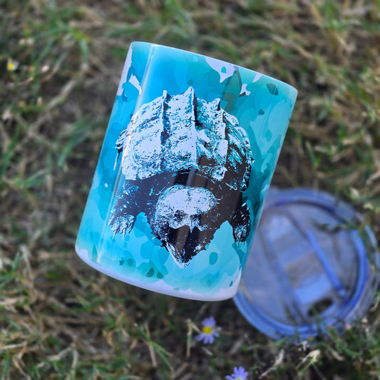 Alligator Snapping Turtle (Limited Edition) Mug