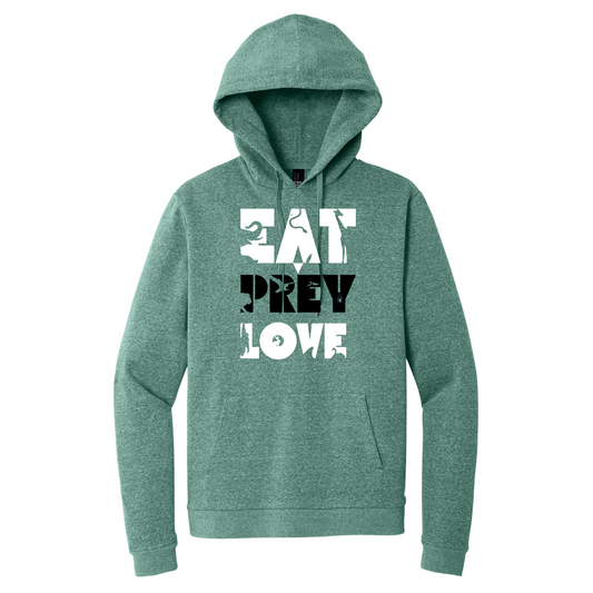 Eat Prey Love - Unisex Hoodie