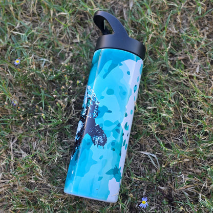 Alligator Snapping Turtle (Limited Edition) Water Bottle