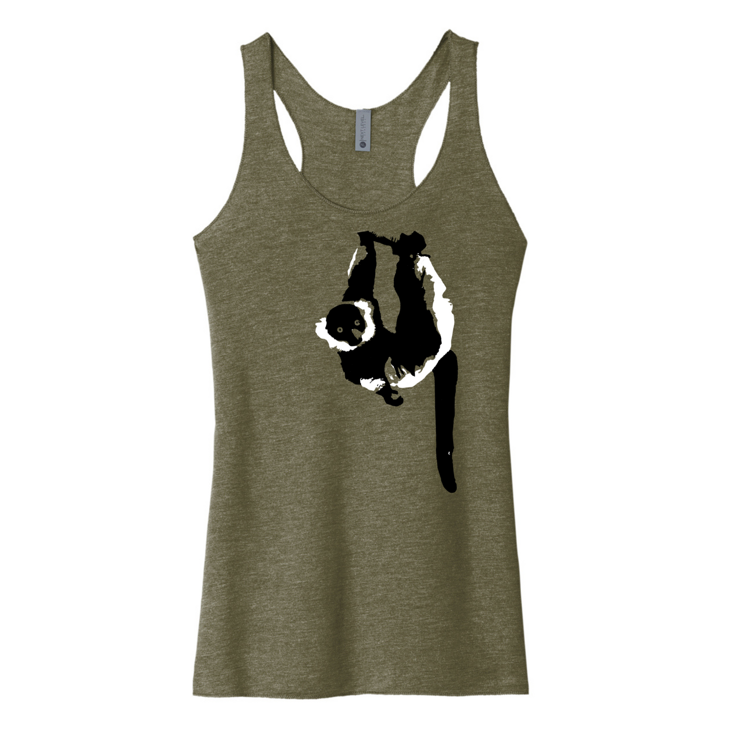 Ruffed Lemur - Women's Tank