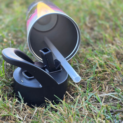 Alligator Snapping Turtle (Limited Edition) Water Bottle