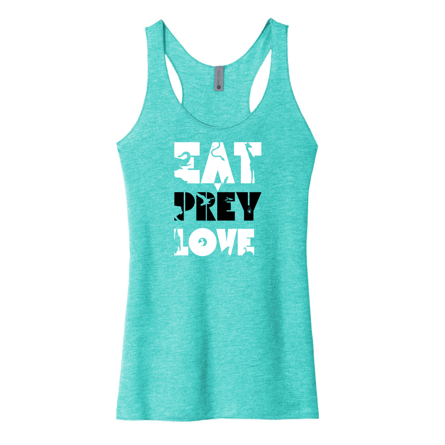 Eat Prey Love - Women's Tank