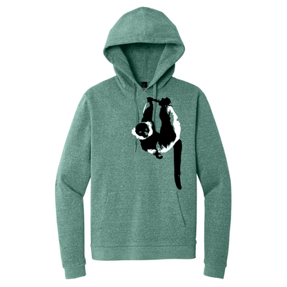 Ruffed Lemur - Unisex Hoodie