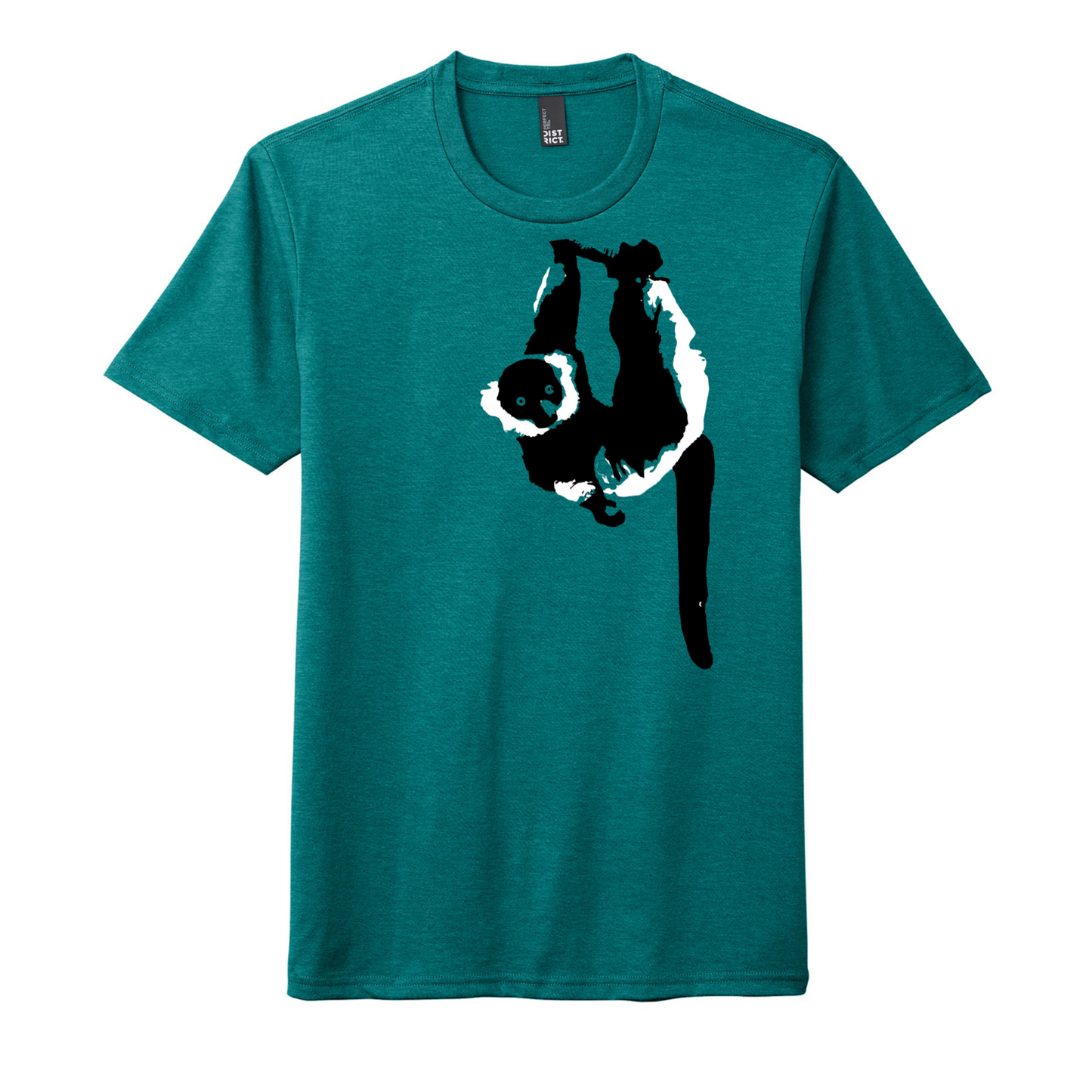 Ruffed Lemur - Unisex Tee