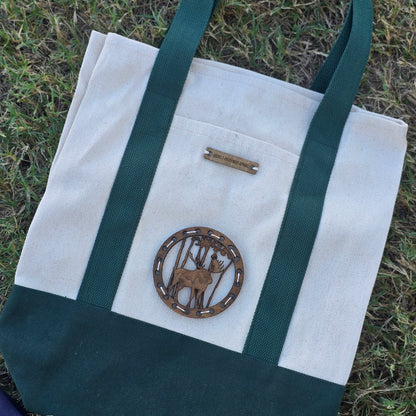 Moose (Limited Edition) Tote