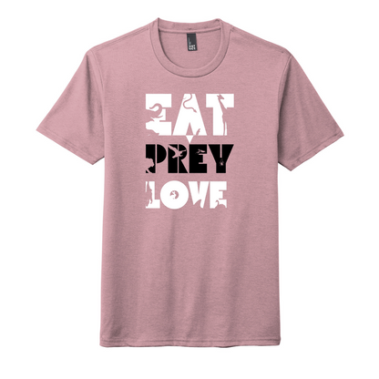 Eat Prey Love - Unisex Tee