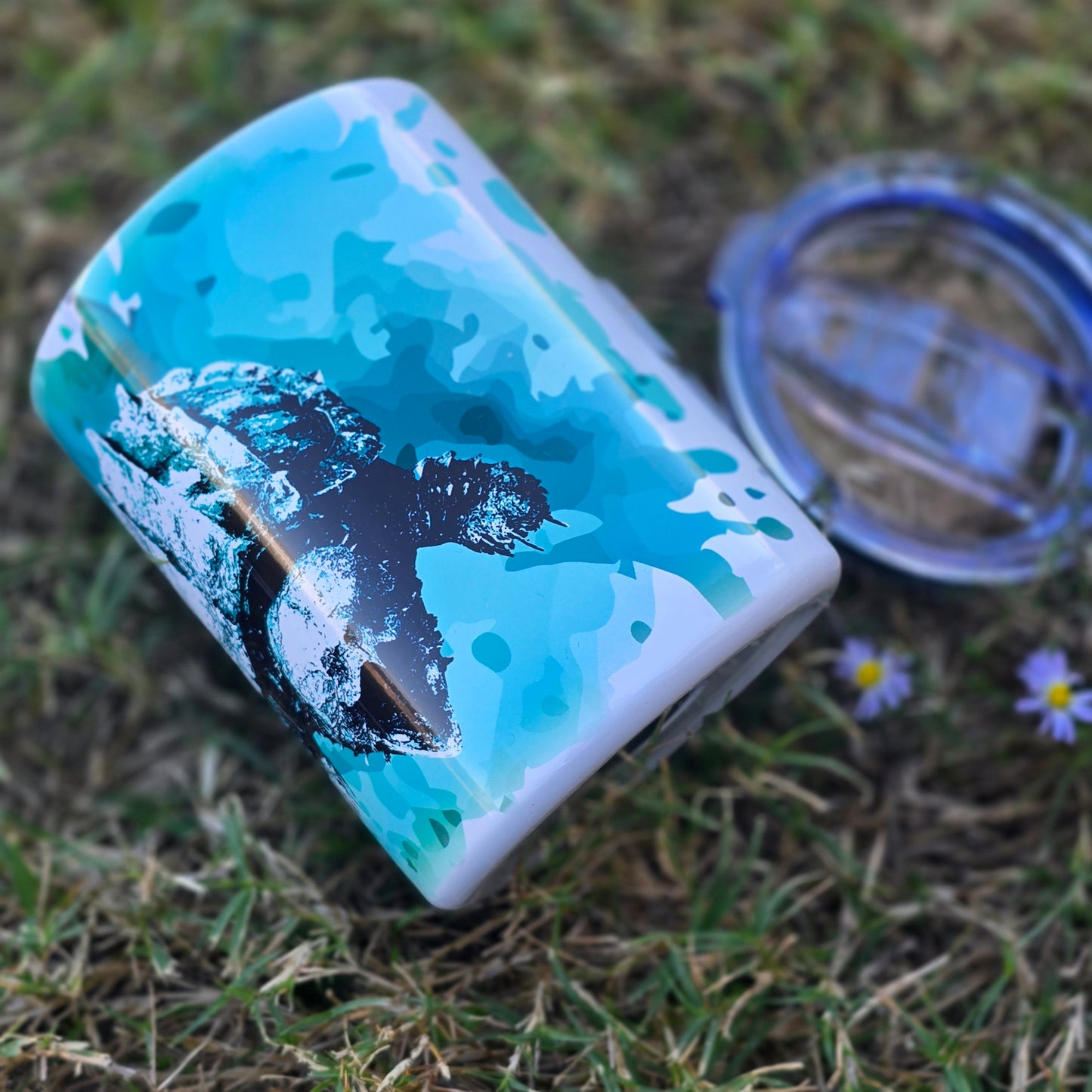 Alligator Snapping Turtle (Limited Edition) Mug