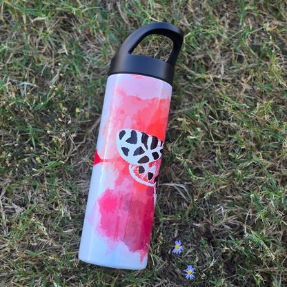 Tiger Moth (Limited Edition) Water Bottle