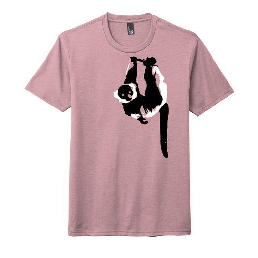 Ruffed Lemur - Unisex Tee