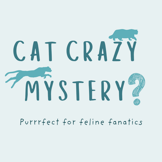 Cat Crazy Mystery