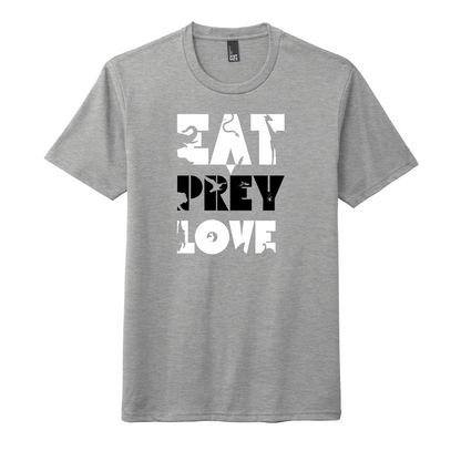 Eat Prey Love - Unisex Tee