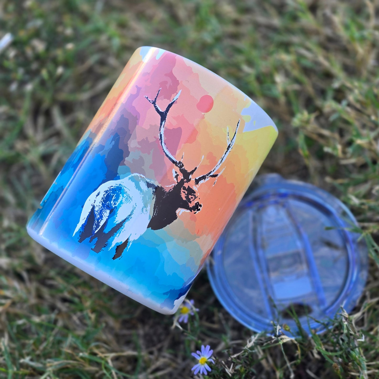 Elk (Limited Edition) Mug