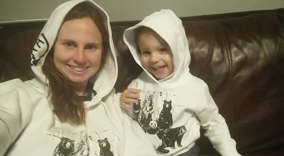 Mystery Toddler - Animals Anonymous Apparel