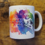Tawny Frogmouth - Animals Love Me 11oz Mug (Made to Order)