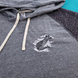 Thylacine (Tasmanian Tiger) Animals Anonymous Pack Hoodie