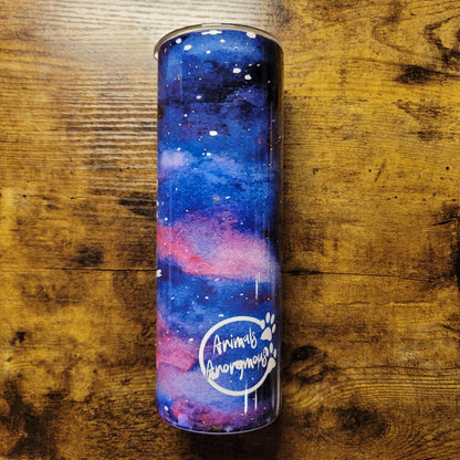 Team conservation Dinos Galaxy Tumbler (Made to Order)