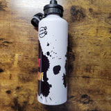 Love Protect Conserve Earth Water Bottle