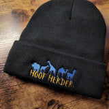 Hoofherder Fleece Lined Beanie