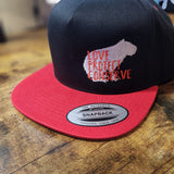 Capybara Flatbill Hat