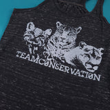 Team Conservation Big Cats Tank