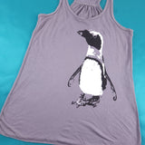 African Penguin Women's Tank