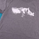 Sumatran Rhino Tee