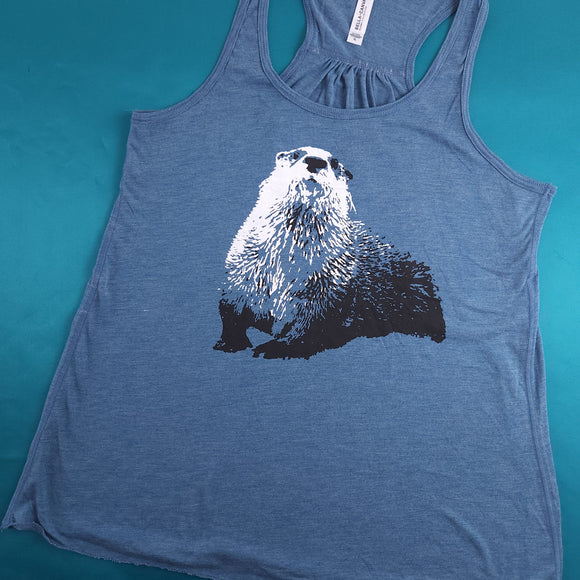 River Otter Tank