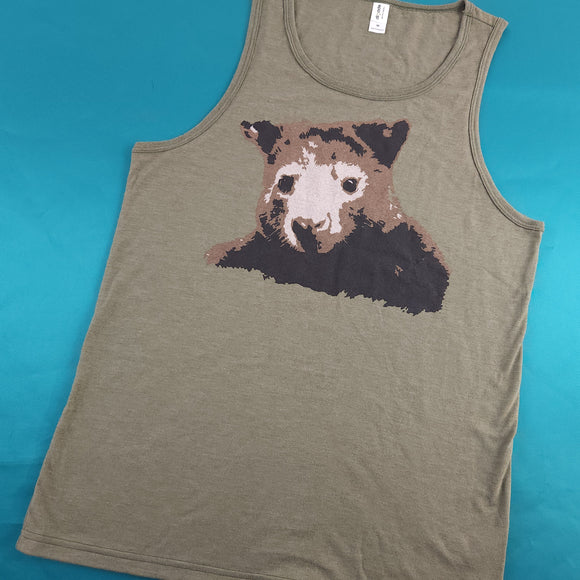 Tree Kangaroo Tank