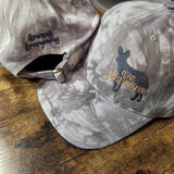 Painted Dog Tie Dye Hat