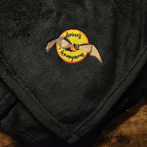 Flying Fox / Bat - Ultra Plush Blanket