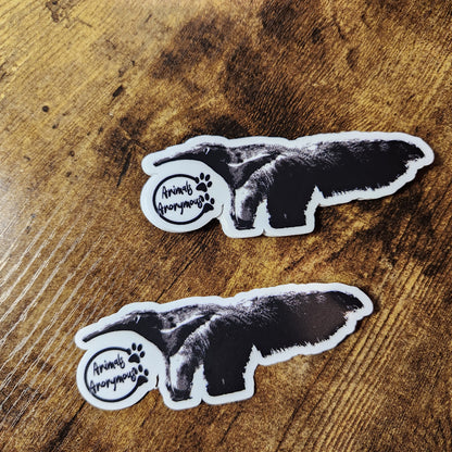 Giant Anteater - Sticker