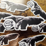Giant Anteater - Sticker