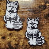 Sand Cat - Sticker