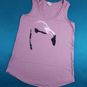 Flamingo Racerback Tank