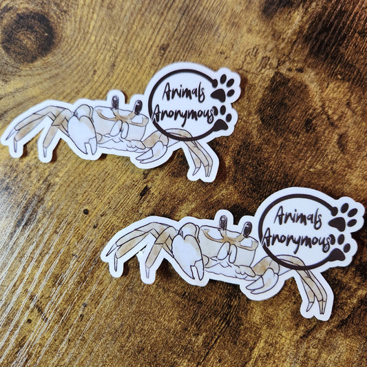 Ghost Crab - Sticker