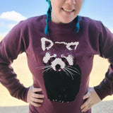 Red Panda Sweatshirt