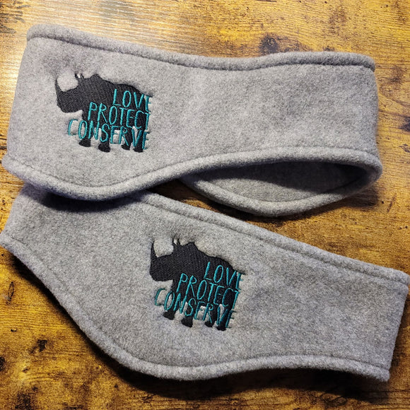 Rhino Fleece Headband