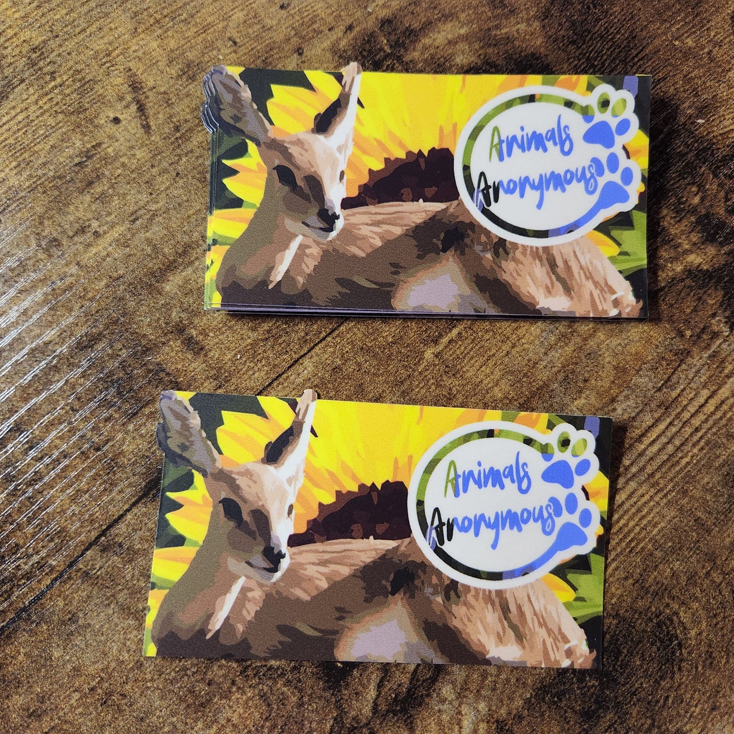 Steenbok - Sticker