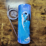 Snowy Owl Fundraiser - Tumbler (Pre order)