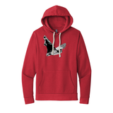 Indiana Bat Fundraiser - Unisex Hooded Pullover (Pre order)