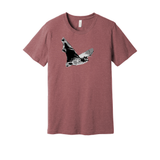 Indiana Bat Fundraiser - Unisex Tee (Pre order)