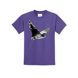 Indiana Bat Fundraiser - YOUTH Tee (Pre order)