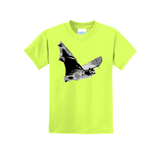 Indiana Bat Fundraiser - YOUTH Tee (Pre order)